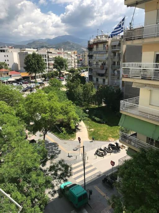 Sweet Home Serres Premium Living Экстерьер фото
