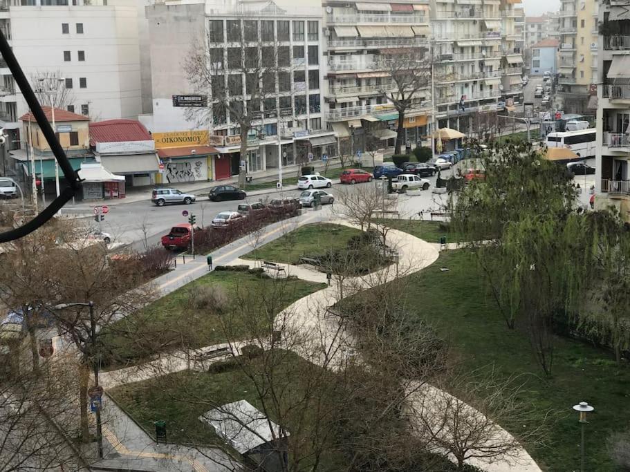 Sweet Home Serres Premium Living Экстерьер фото
