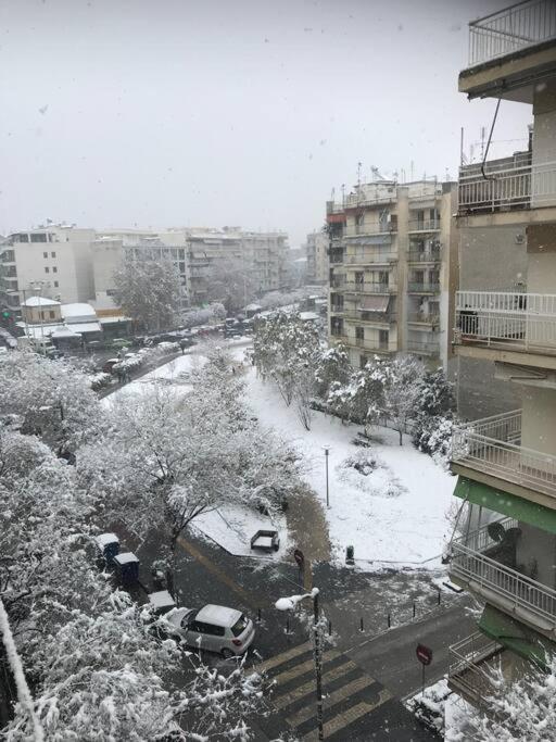 Sweet Home Serres Premium Living Экстерьер фото